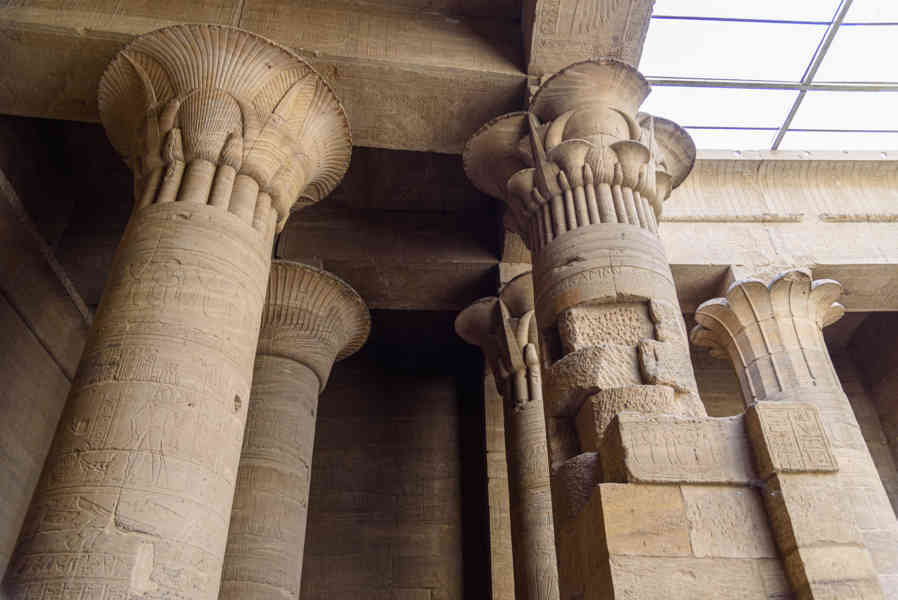 Egipto 192 - Aswan - Templo de Philae.jpg
